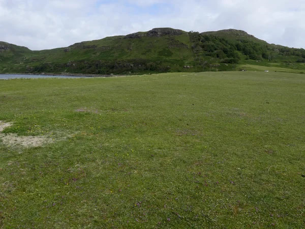 Calgary Bay, Insel von Mull — Stockfoto