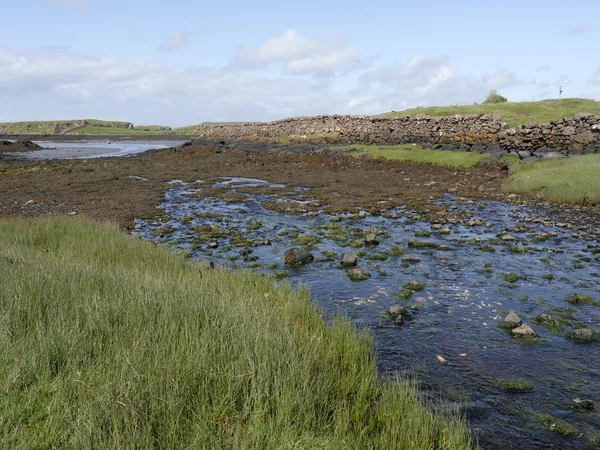 Croig estuary, Isle of Mull — Stock Photo, Image