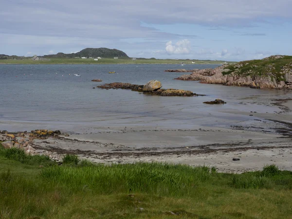 Fionnphort, Isla de Mull — Foto de Stock