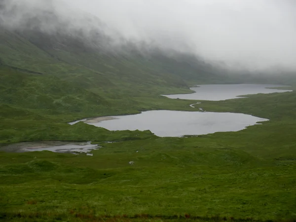 Loch airdeglais, Insel der Mull — Stockfoto