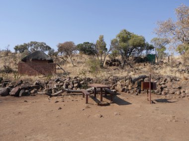 Manyane Gate, Pilanesburg Milli Parkı