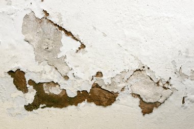 Köpürme ve soyulması boya yükselen bir sonucu olarak