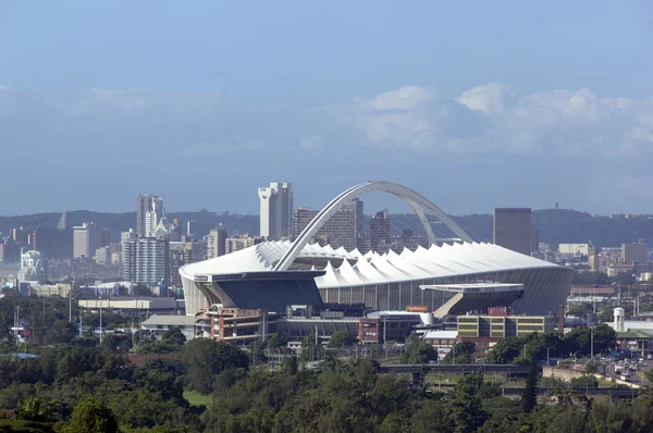 Moses Mabhida stadyum Durban gökdelenler içinde geçmiş ile