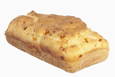 Pirinç unu ile pişmiş glutensiz ekmek 