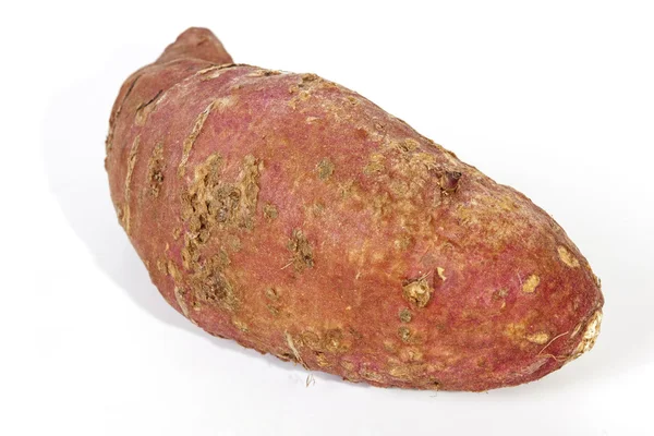 Tutup Blemishes on Sweet Potato Skin — Stok Foto