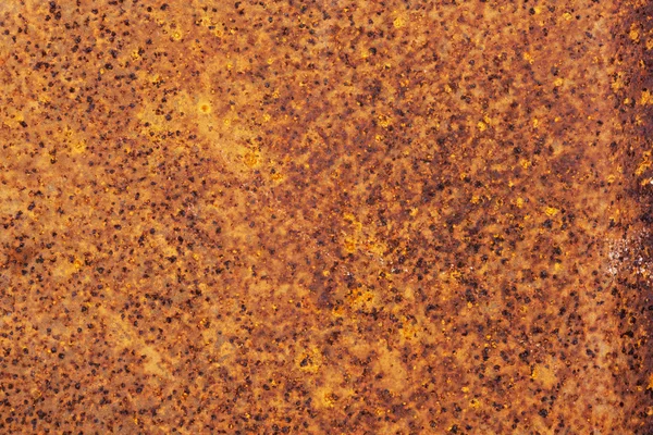 Текстуры на поверхности ржавого металла — стоковое фото