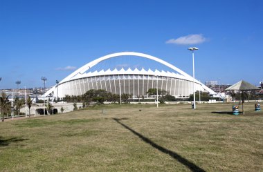 Moses Mabhida stadyum Durban Gezinti görünümünü