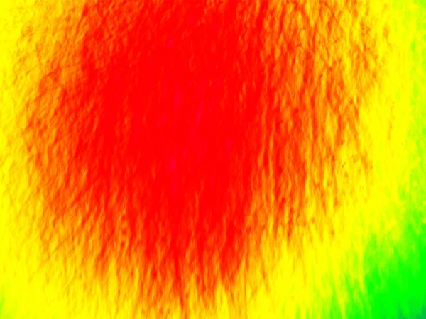 Яркий шаблон лучей. Полосы, смешанные в изображение всего спектра — стоковое фото