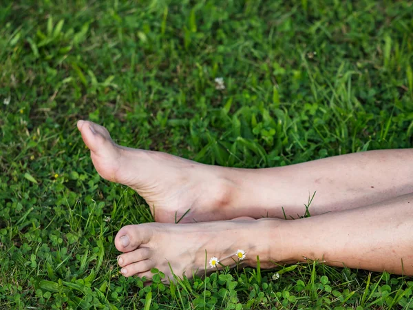 Красивые Ноги Зрелой Женщины Фото