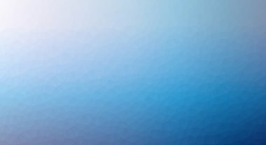 Soyut üçgen geometrik mavi arka plan