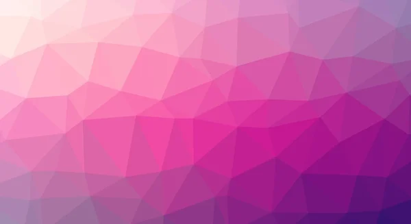üçgen geometrik pembe mor arka plan