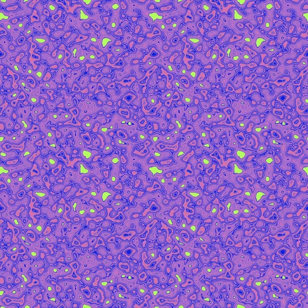 Astratto di blu verde splotch macchia infinito modello senza soluzione di continuità — Foto Stock
