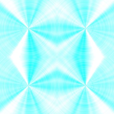 Doku veya arka plan düz sac metal cilalı halkalar oluşturulan