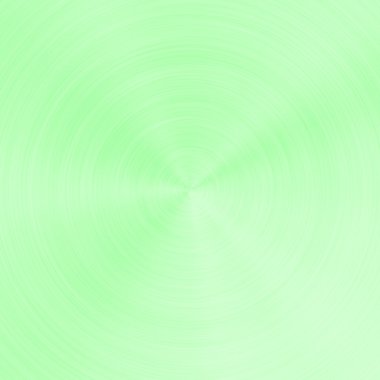 Doku veya arka plan düz sac metal cilalı halkalar oluşturulan