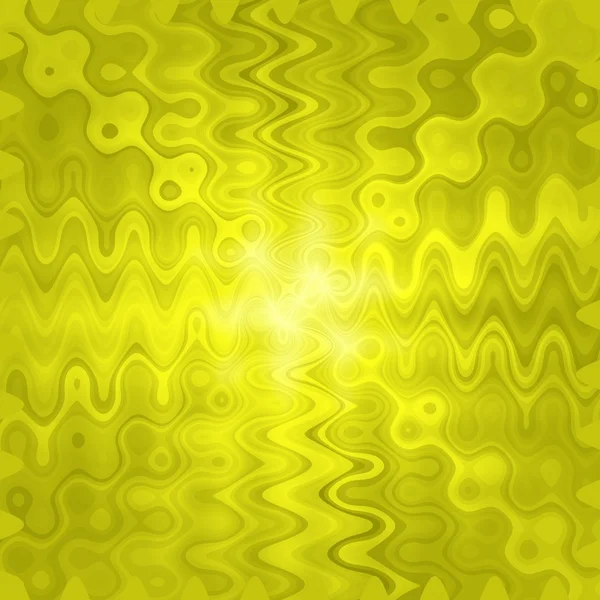 Gecentreerd golvende gloed abstracte textuur — Stockfoto