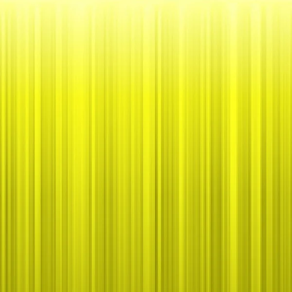 Gult ljus strålar bakgrund mall - abstrakt gula lampor bakgrund illustration — Stockfoto