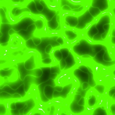 Işık sonsuz greenh mermer arka planda derin renkler