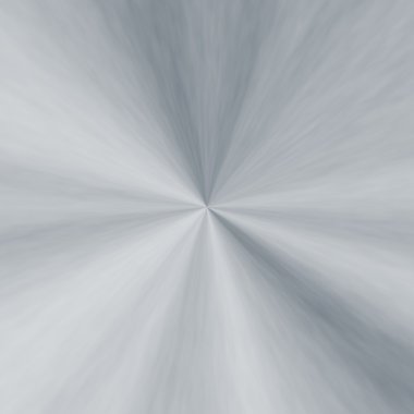 Doku veya arka plan düz sac metal cilalı halkalar oluşturulan