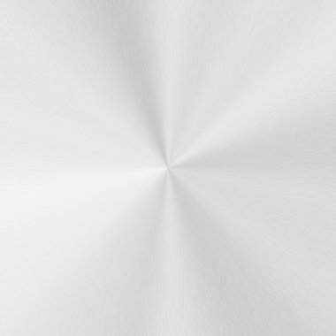 Doku veya arka plan düz sac metal cilalı halkalar oluşturulan