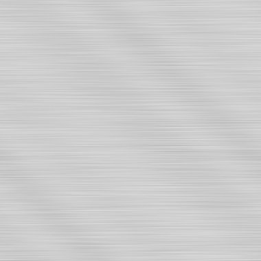 Doku veya arka plan düz sac metal cilalı halkalar oluşturulan