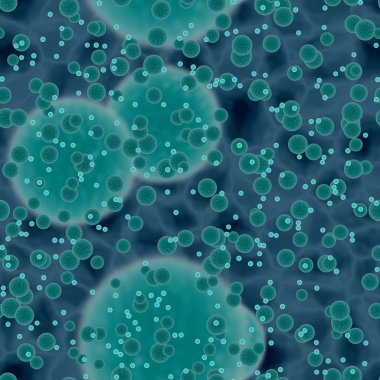 Bakteri veya virüs yuvar