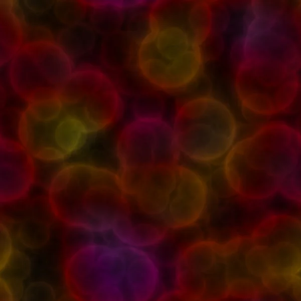 Bacteria or virus spheres in blood, generated texture — Stock Photo, Image