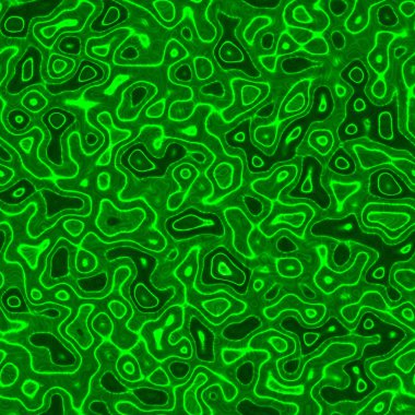 Açık sonsuz yeşil mermer renkli derin renkler, parlak yeşil lekeler