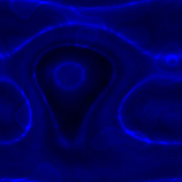 Mármol azul infinito formas generadas textura o fondo — Foto de Stock