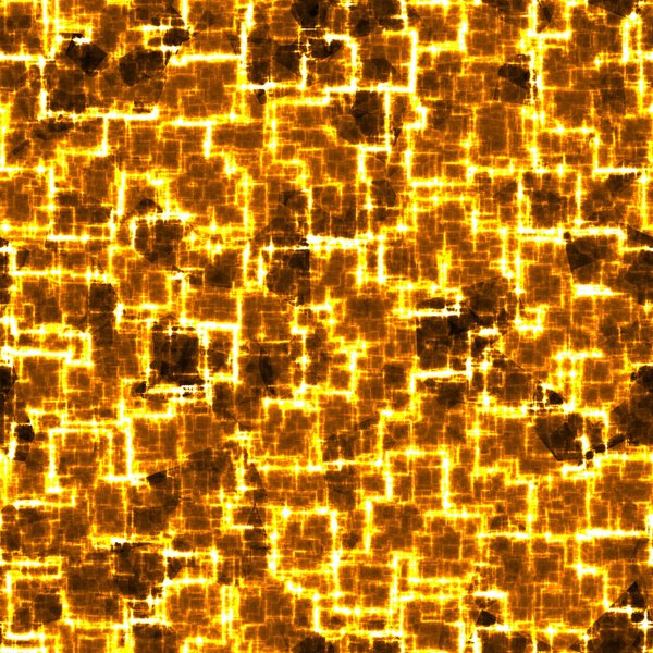 Light endless yellow marble background in deep colors, bright yellow stains