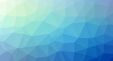 Soyut üçgen geometrik renkli arkaplan