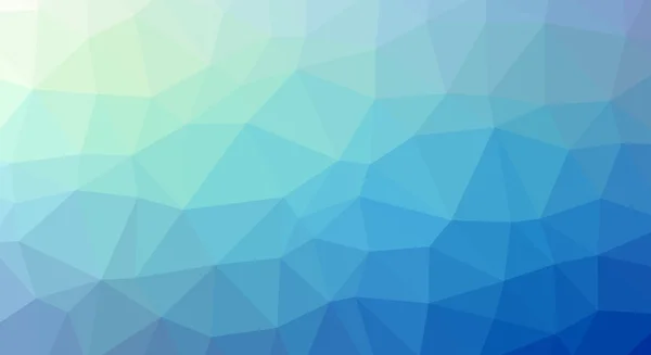 Abstract triangle geometrical colorful background — Stock Photo, Image