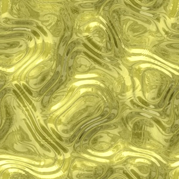 Régi összegyűrt arany sárga papír háttér, végtelen foltok textúra — Stock Fotó