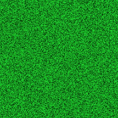 Mor, mavi ve koyu yeşil noktalar ve ışık lekeleri sonsuz karmaşık arka plan şablonu karışık