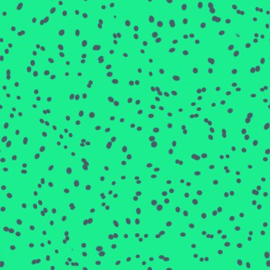 Kahverengi, mavi ve koyu yeşil noktalar ve ışık lekeleri sonsuz karmaşık arka plan şablonu karışık 