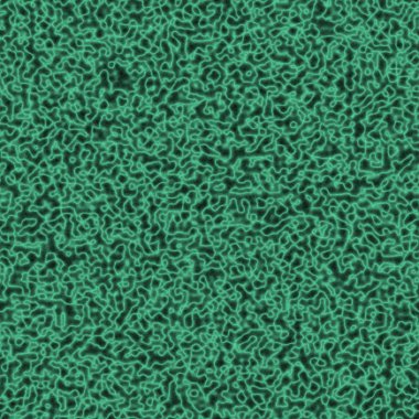 Kahverengi, mavi ve koyu yeşil noktalar ve ışık lekeleri sonsuz karmaşık arka plan şablonu karışık 