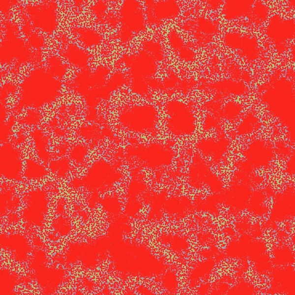 Barna, vörös és lila pontok és világos foltok belekeverve végtelen bonyolult háttér sablon — Stock Fotó