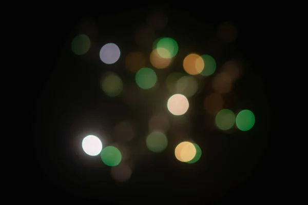 Abstrakte Verschwommen Schönes Feuerwerk Für Background Bunte Feuerwerk Für Celebration — Stockfoto