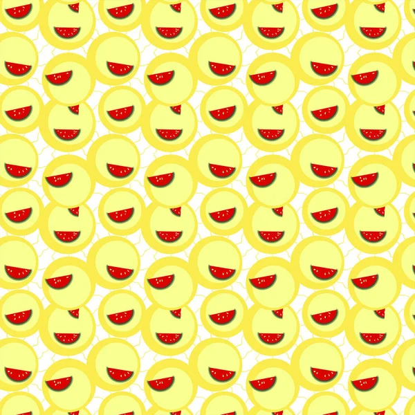 Arbuzy Owoce Jedzenie Słodkie Plastry Arbuza Tła Nie Płynne Scrapbookingu — Zdjęcie stockowe