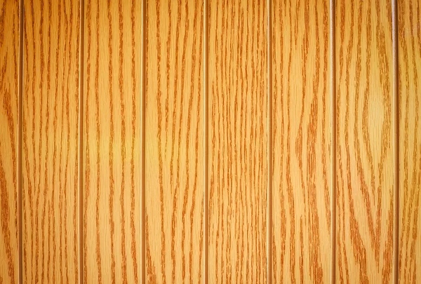 Brown plastic material stylized wood texture background. — Stock Photo, Image