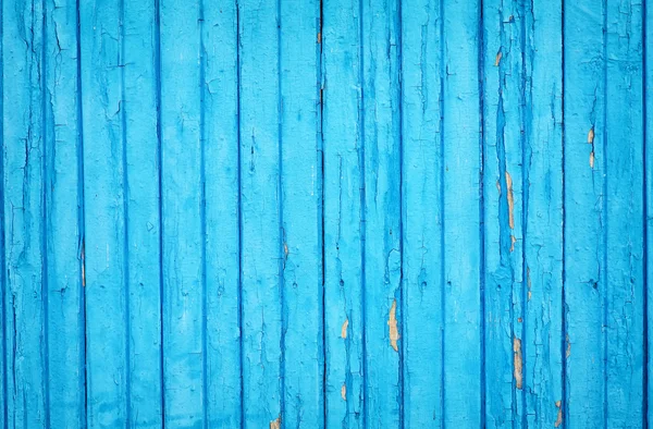 Grunge envejecido resistido persiana de ventana de madera azul . —  Fotos de Stock