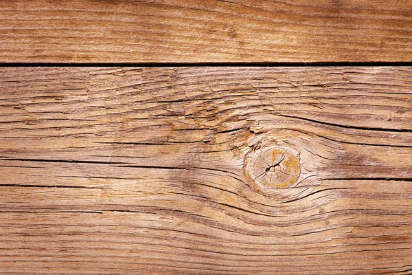 Textura de madeira velha com padrões naturais — Fotografia de Stock