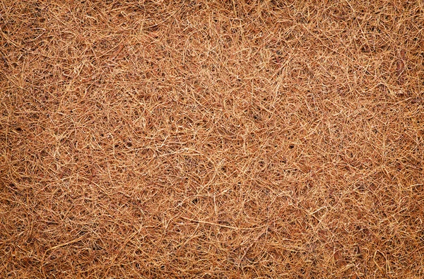 Yatak bir çocuk için Hindistan cevizi elyaf yapılmış. Hindistan cevizi fiber arka plan