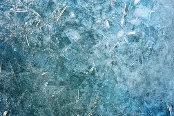 얼음 배경입니다. 얼음 자연 배경 — 스톡 사진