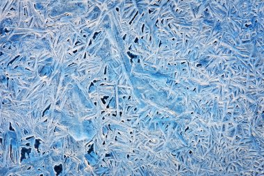 arka plan buz. buz doğal arka plan