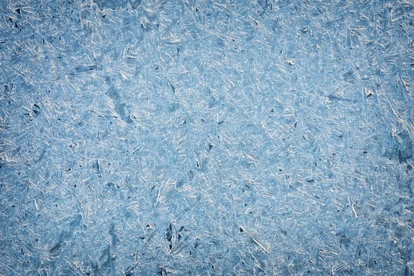 Ice background. Ice natural background — Stock Photo, Image