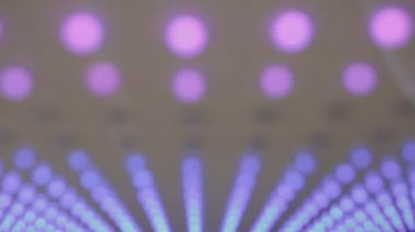 Diyot disko ışıkları