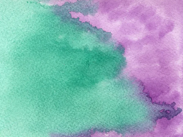 Hand drawn watercolor background — Stock Photo, Image