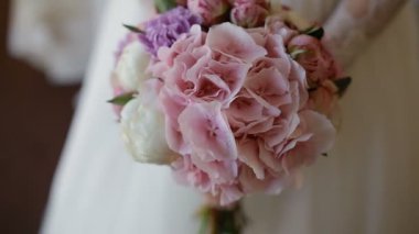 Gelin tutun düğün buketi