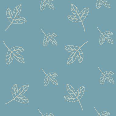 Sonsuz desen. Tasarım ve dekorasyon için şablon.