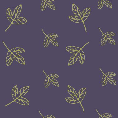 Sonsuz desen. Tasarım ve dekorasyon için şablon.